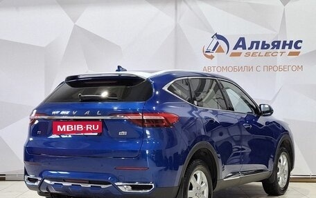 Haval F7 I, 2021 год, 1 900 000 рублей, 3 фотография