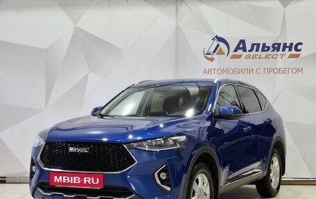 Haval F7 I, 2021 год, 1 900 000 рублей, 7 фотография