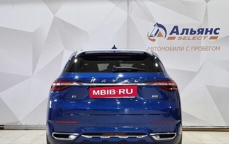 Haval F7 I, 2021 год, 1 900 000 рублей, 4 фотография