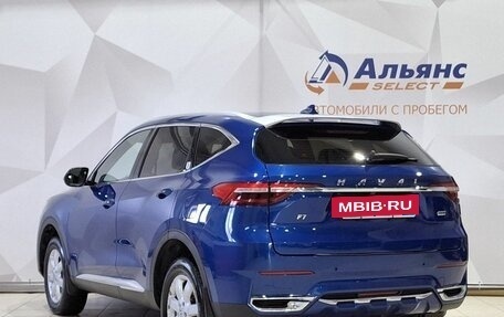 Haval F7 I, 2021 год, 1 900 000 рублей, 5 фотография