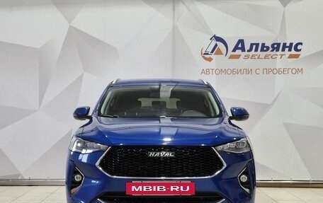 Haval F7 I, 2021 год, 1 900 000 рублей, 8 фотография