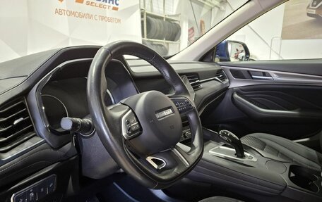 Haval F7 I, 2021 год, 1 900 000 рублей, 23 фотография