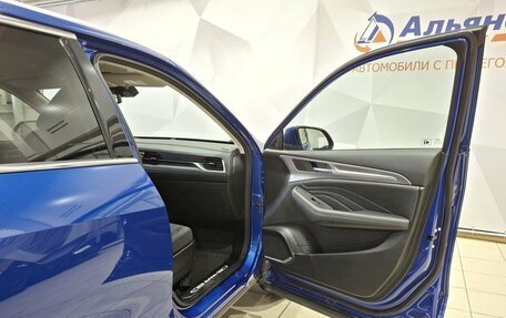 Haval F7 I, 2021 год, 1 900 000 рублей, 27 фотография