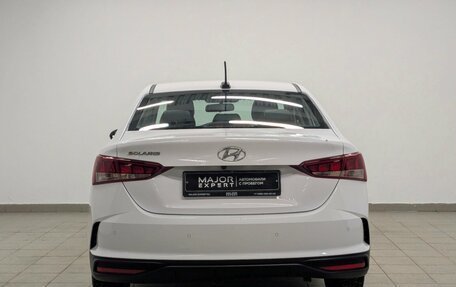 Hyundai Solaris II рестайлинг, 2022 год, 1 850 000 рублей, 3 фотография