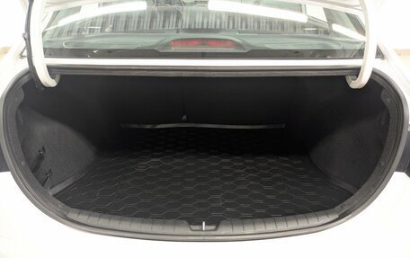 Hyundai Solaris II рестайлинг, 2022 год, 1 850 000 рублей, 4 фотография