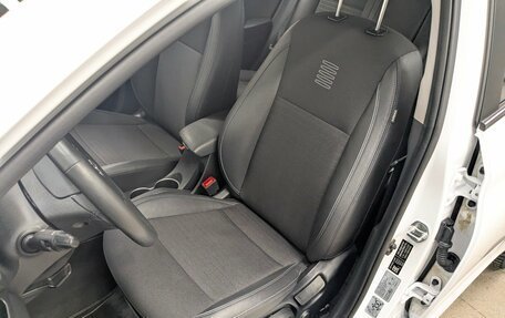 Hyundai Solaris II рестайлинг, 2022 год, 1 850 000 рублей, 11 фотография