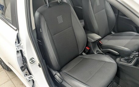 Hyundai Solaris II рестайлинг, 2022 год, 1 850 000 рублей, 14 фотография