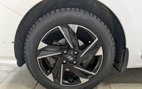 Hyundai Solaris II рестайлинг, 2022 год, 1 850 000 рублей, 12 фотография