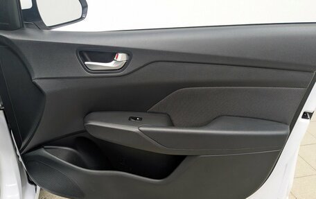 Hyundai Solaris II рестайлинг, 2022 год, 1 850 000 рублей, 16 фотография