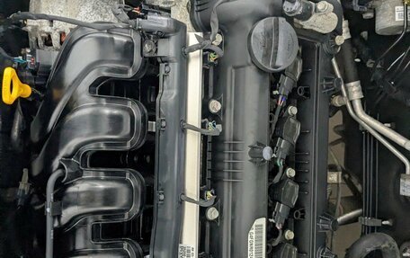 Hyundai Solaris II рестайлинг, 2022 год, 1 850 000 рублей, 13 фотография