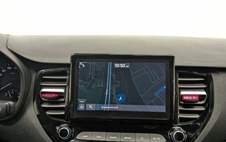 Hyundai Solaris II рестайлинг, 2022 год, 1 850 000 рублей, 18 фотография