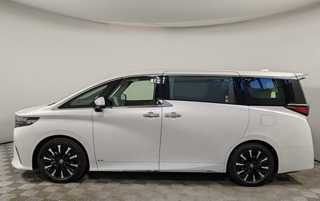 Toyota Alphard, 2025 год, 15 900 000 рублей, 8 фотография