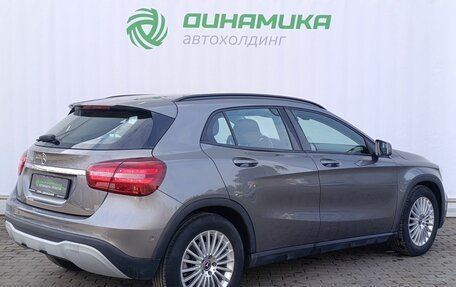 Mercedes-Benz GLA, 2019 год, 2 650 000 рублей, 5 фотография