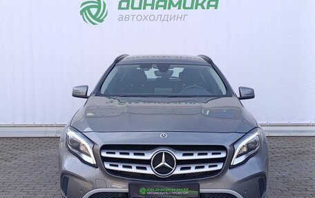 Mercedes-Benz GLA, 2019 год, 2 650 000 рублей, 2 фотография
