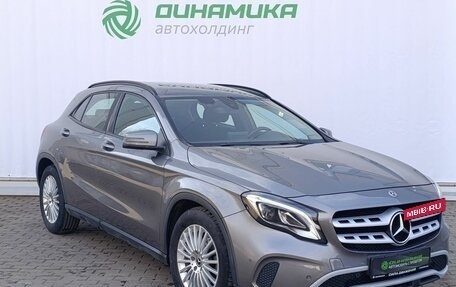 Mercedes-Benz GLA, 2019 год, 2 650 000 рублей, 3 фотография