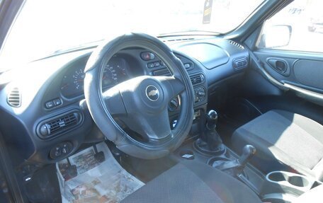 Chevrolet Niva I рестайлинг, 2012 год, 598 000 рублей, 7 фотография