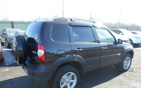 Chevrolet Niva I рестайлинг, 2012 год, 598 000 рублей, 2 фотография