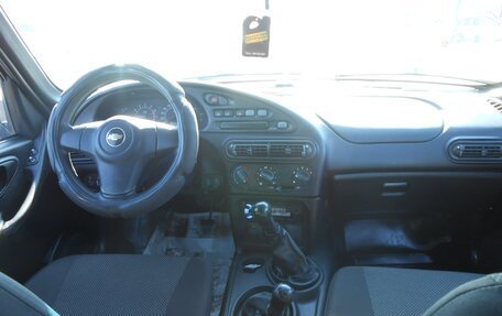 Chevrolet Niva I рестайлинг, 2012 год, 598 000 рублей, 8 фотография