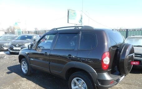 Chevrolet Niva I рестайлинг, 2012 год, 598 000 рублей, 4 фотография