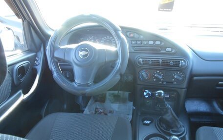 Chevrolet Niva I рестайлинг, 2012 год, 598 000 рублей, 9 фотография