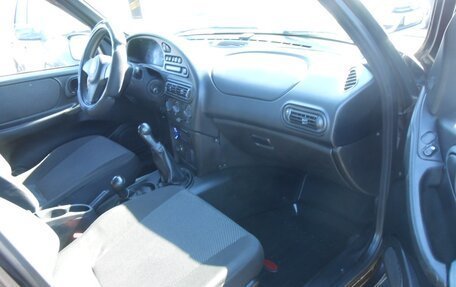 Chevrolet Niva I рестайлинг, 2012 год, 598 000 рублей, 10 фотография