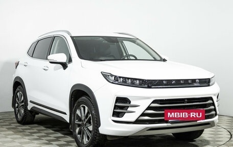 CheryExeed LX, 2023 год, 1 947 000 рублей, 3 фотография