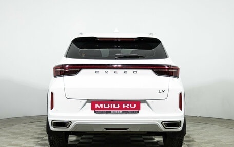 CheryExeed LX, 2023 год, 1 947 000 рублей, 6 фотография