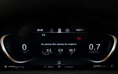 CheryExeed LX, 2023 год, 1 947 000 рублей, 12 фотография