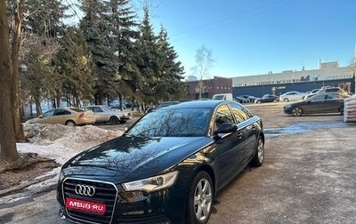 Audi A6, 2014 год, 1 900 000 рублей, 1 фотография