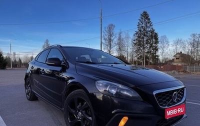 Volvo V40 Cross Country I, 2014 год, 1 100 000 рублей, 1 фотография