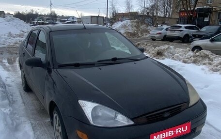 Ford Focus IV, 2002 год, 65 000 рублей, 1 фотография