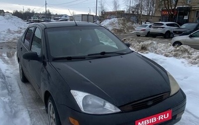 Ford Focus IV, 2002 год, 65 000 рублей, 1 фотография