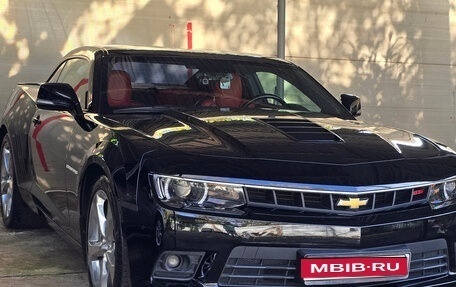 Chevrolet Camaro IV, 2014 год, 3 999 999 рублей, 1 фотография