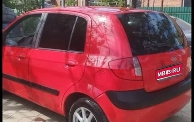 Hyundai Getz I рестайлинг, 2006 год, 550 000 рублей, 1 фотография