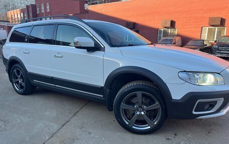 Volvo XC70 II рестайлинг, 2012 год, 2 800 000 рублей, 1 фотография