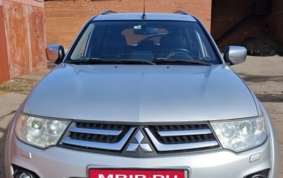 Mitsubishi Pajero Sport II рестайлинг, 2014 год, 1 810 000 рублей, 1 фотография