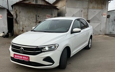 Volkswagen Polo VI (EU Market), 2020 год, 1 650 000 рублей, 1 фотография