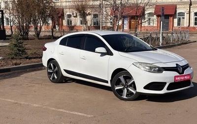 Renault Fluence I, 2013 год, 700 000 рублей, 1 фотография
