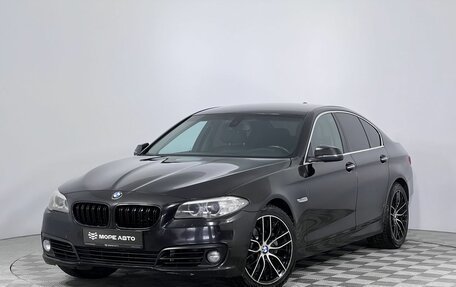 BMW 5 серия, 2014 год, 1 650 000 рублей, 1 фотография