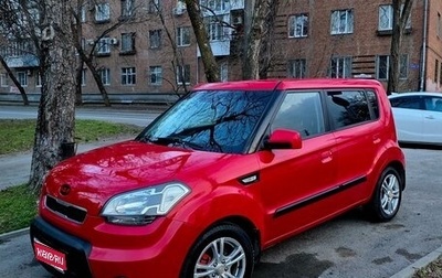 KIA Soul I рестайлинг, 2009 год, 750 000 рублей, 1 фотография