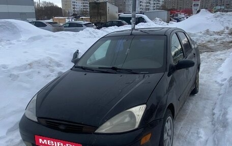 Ford Focus IV, 2002 год, 65 000 рублей, 2 фотография