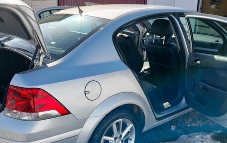 Opel Astra H, 2012 год, 1 000 000 рублей, 2 фотография