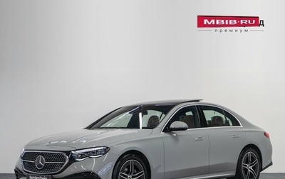 Mercedes-Benz E-Класс, 2025 год, 10 190 000 рублей, 1 фотография