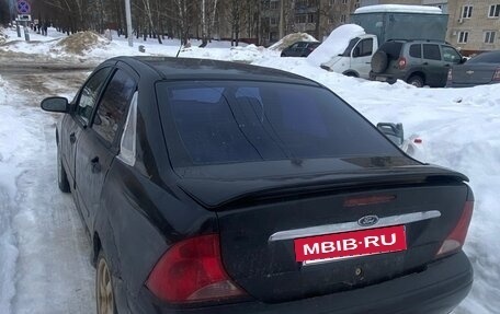 Ford Focus IV, 2002 год, 65 000 рублей, 4 фотография