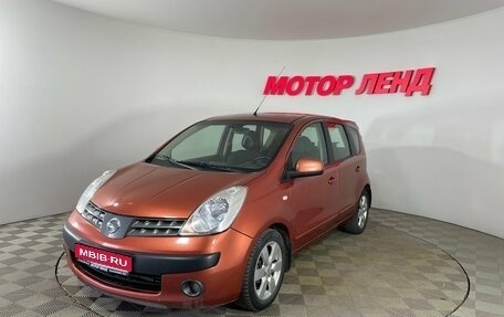 Nissan Note II рестайлинг, 2006 год, 615 000 рублей, 1 фотография