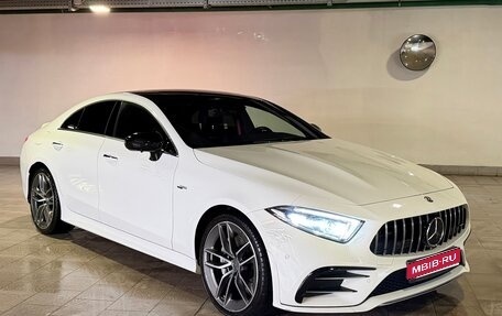 Mercedes-Benz CLS AMG, 2020 год, 8 000 000 рублей, 1 фотография