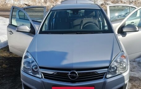 Opel Astra H, 2012 год, 1 000 000 рублей, 5 фотография