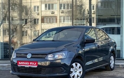 Volkswagen Polo VI (EU Market), 2013 год, 727 000 рублей, 1 фотография