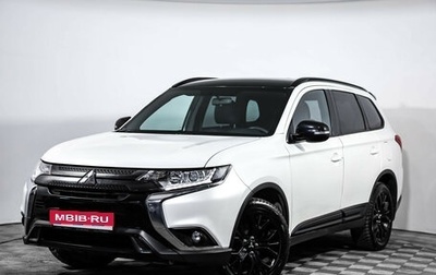 Mitsubishi Outlander III рестайлинг 3, 2022 год, 2 659 000 рублей, 1 фотография