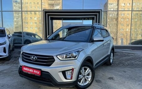 Hyundai Creta I рестайлинг, 2019 год, 2 222 000 рублей, 1 фотография